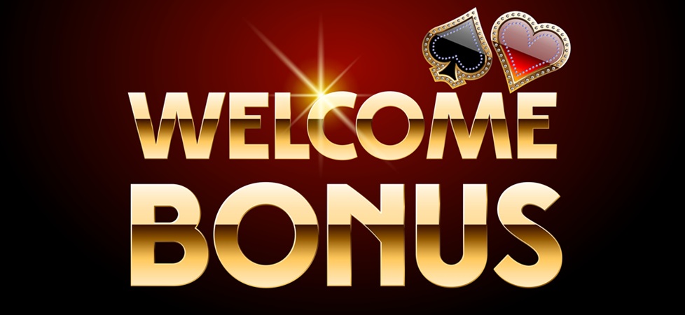 Welcome bonus